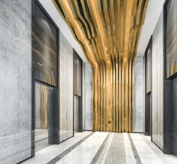 BEautifully crafted interior design by interior fit-out contractors in Dubai