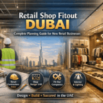 retail shop fit out in Dubai complete shop planning guide